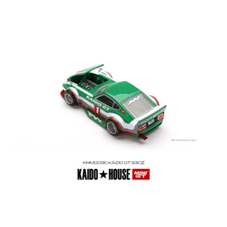 Mini GT No. 030 Datsun KAIDO Fairlady Z Kaido GT V2