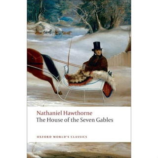 The House of the Seven Gables - Oxford Worlds Classics Nathaniel Hawthorne, Michael Davitt Bell Paperback