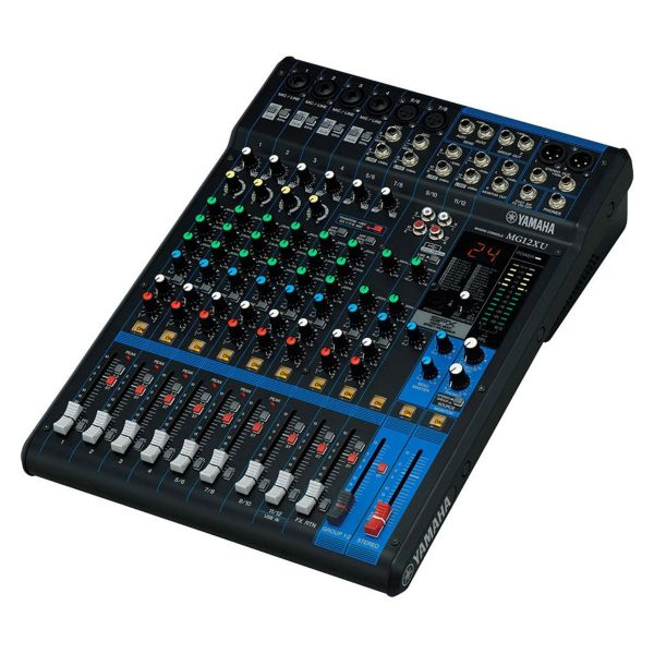 yamaha-mg12xu-มิกเซอร์-12-channel