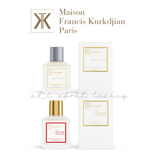 [พร้อมส่ง] MFK Maison Fransis Kurkdjian SCENTED HAIR MIST 70ml (สเปรย์ฉีดผมหอม)