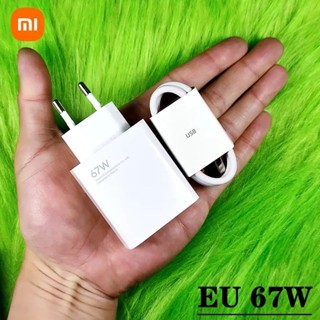 สายชาร์จ Xiaomi 67W แท้100% Redmi Note 11 pro Fast charge 6A Type C cable 65W 55W 33W For Redmi note 11 9 10pro mi 11Pro