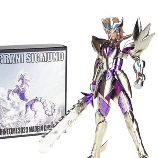 [Shinetime] Saint Seiya Metal Grani Sigmund Soul of Gold Asgard