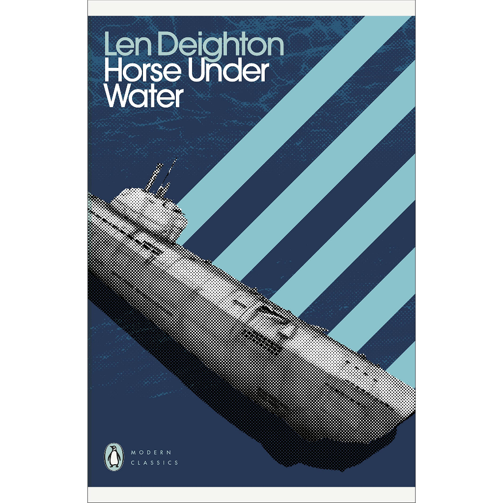 horse-under-water-penguin-modern-classics-len-deighton-paperback-penguin-classics