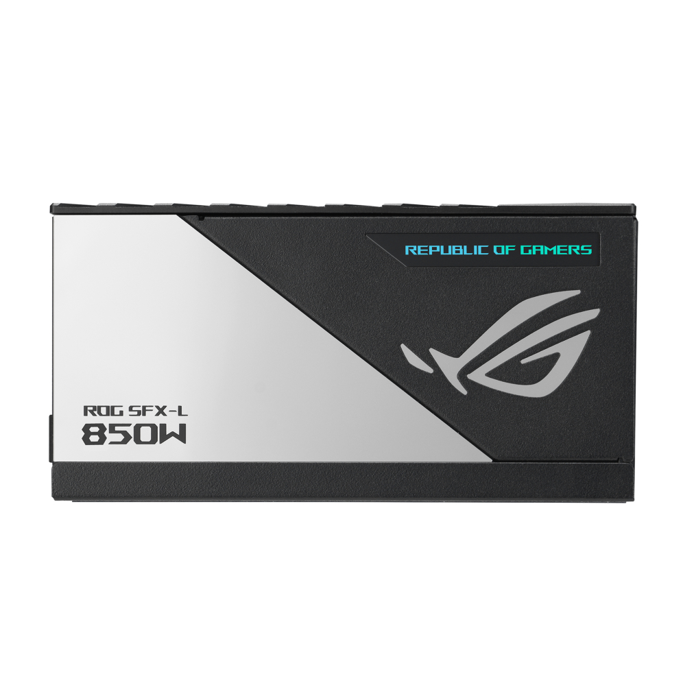 asus-power-supply-rog-loki-850p-sfx-l-gaming-อุปกรณ์จ่ายไฟคอมพิวเตอร์-850-วัตต์-ของแท้-ประกันศูนย์-10-ปี