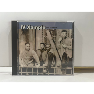 1 CD MUSIC ซีดีเพลงสากล IV Xample for example (M2E151)