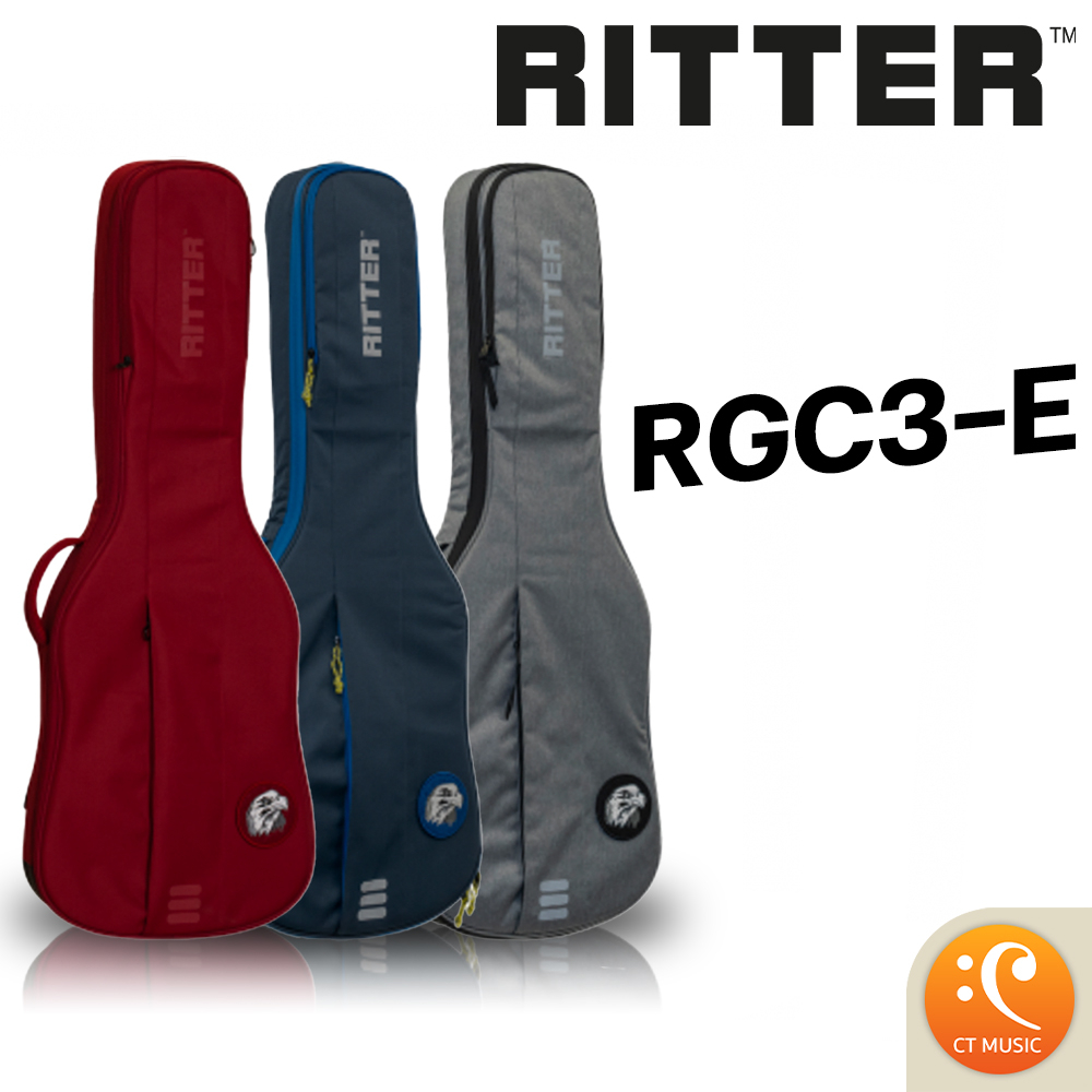 ritter-rgc3-e-กระเป๋ากีตาร์ไฟฟ้า