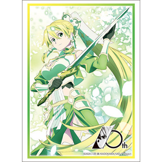 Bushiroad Sleeve HG Vol.3813 Sword Art Online 10th Anniversary [Leafa] Part.2