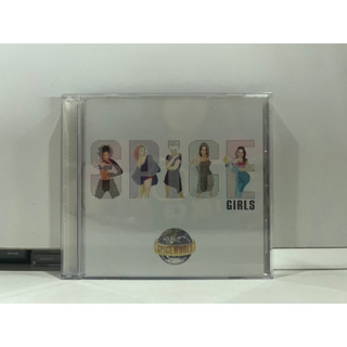 1 CD MUSIC ซีดีเพลงสากล SPICE GIRLS SPICEWORLD (M2F179)