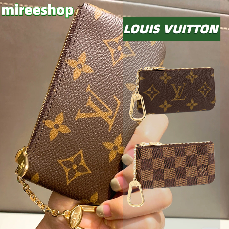 หลุยส์วิตตอง-louis-vuitton-กระเป๋าใส่กุญแจรุ่น-pochette-cl