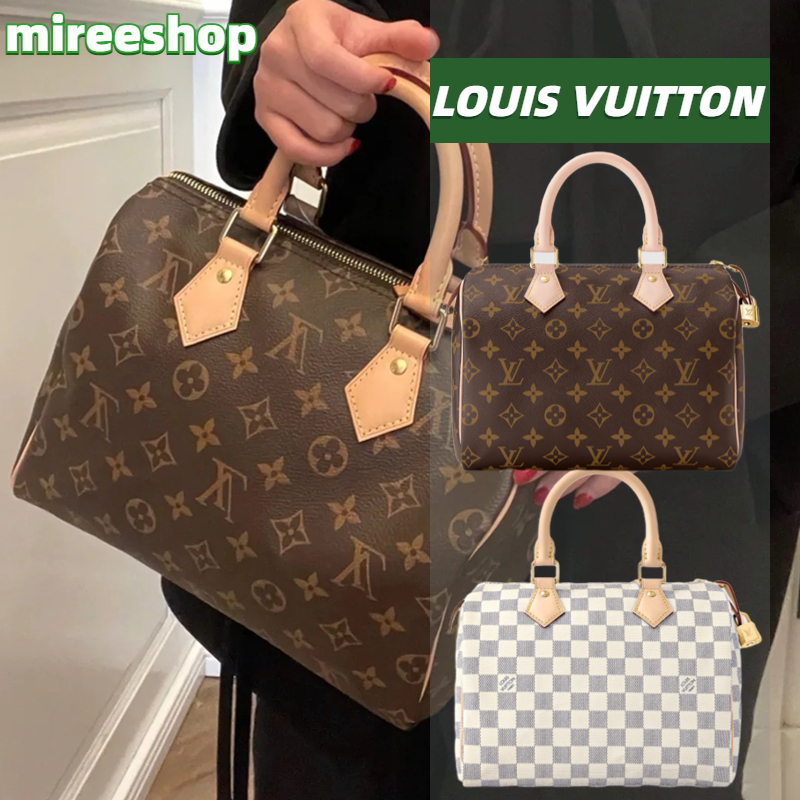 หลุยส์วิตตอง-louis-vuitton-กระเป๋ารุ่น-speedy-25-30-35