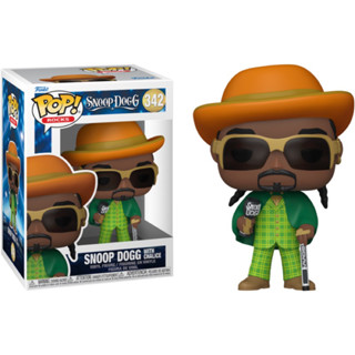 Pop! Funko Snoop Dogg มือหนึ่ง ของแท้ 100%