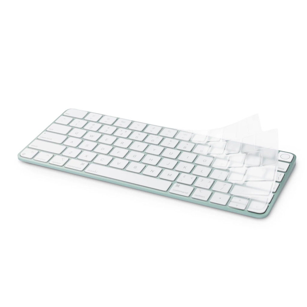 ClearGuard MB Keyboard Protector แผ่นซิลิโคนกันฝุ่นสำหรับ คียบอร์ดของ ...