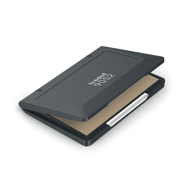 Trodat แป้นหมึกคุณภาพสูง ชนิด Unink ไม่เติมน้ำหมึก | Shopee Thailand