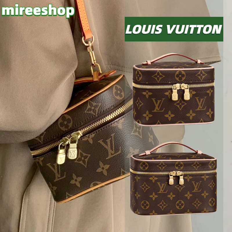 หลุยส์วิตตอง-louis-vuitton-กระเป๋ารุ่น-nice-nano-mini-bb