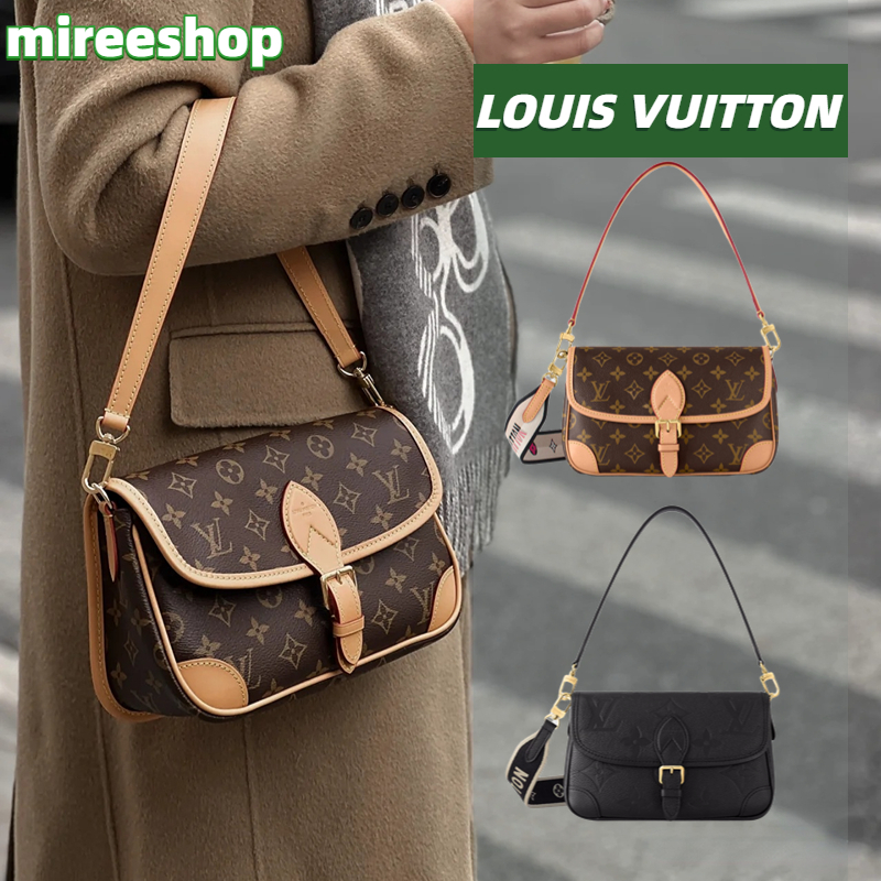 หลุยส์วิตตอง-louis-vuitton-กระเป๋ารุ่น-diane