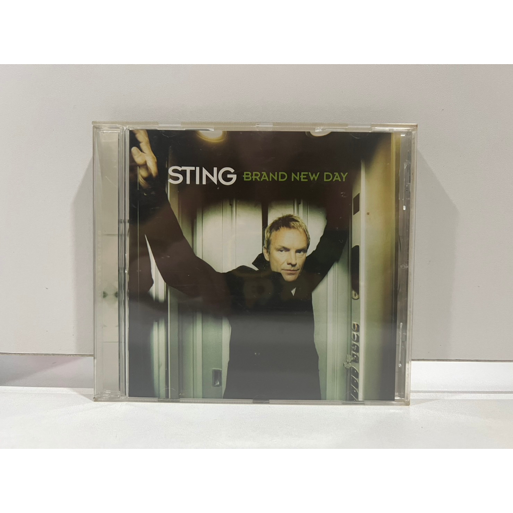 1-cd-music-ซีดีเพลงสากล-sting-brand-new-day-m6a22