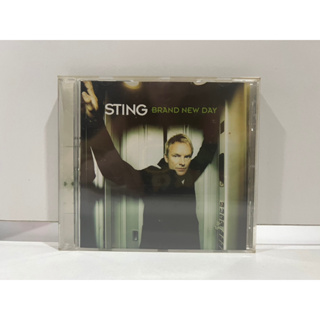1 CD MUSIC ซีดีเพลงสากล  STING BRAND NEW DAY (M6A22)