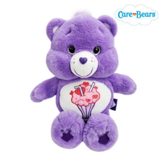 ตุ๊กตาแคร์แบร์ นำเข้าจากเกาหลี Share bear รุ่นน้ำปั่น