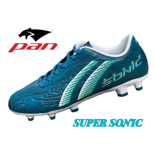 PAN PFS5AE รองเท้าสตั๊ด แพน SUPER SONIC 23.2 MICROFIBER