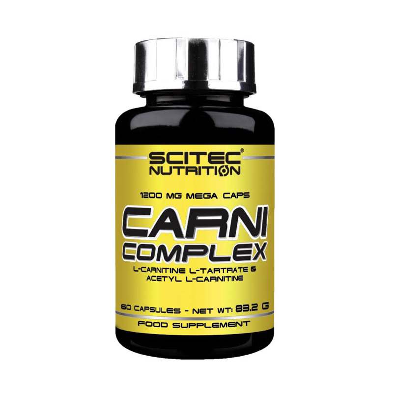 scitec-carni-complex-fat-burner