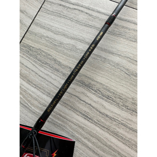 คัน Berkley LR Lightning Rod 5.6 ฟุต / สปิน ⚡️คัน ท่อนเดียว ⚡️ ด้ามก๊อกแท้ / เวท 4-8 lb