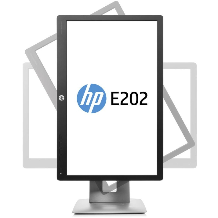จอคอมพิวเตอร์มือสอง HP LED ขนาด 20 นิ้ว มีช่อง HDMI รุ่น Elite Display ...