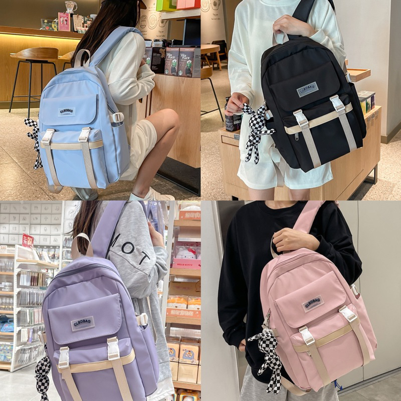 พร้อมส่ง-clbd-backpack