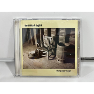 1 CD MUSIC ซีดีเพลงสากล   Seamus Egan When Juniper Sleeps SHANACHIE 79097  (M5A61)