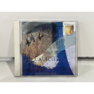 1 CD MUSIC ซีดีเพลงสากล   Calico - Celanova Square   (M5A62)