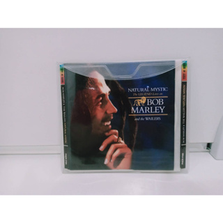 1 CD MUSIC ซีดีเพลงสากลBOB MARLEY &amp; THE WAILERS NATURAL MYSTIC   (N2A33)