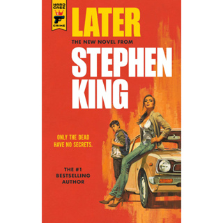 Later Paperback by Stephen King (Author)
