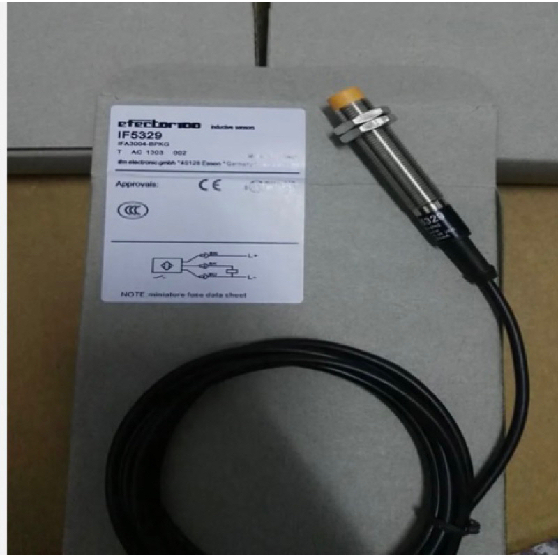 1pc-ifm-if5329-proximity-switch-sensor-if-5329