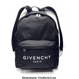 GIVENCHY Bag pack ของแท้ 100% [ส่งฟรี]