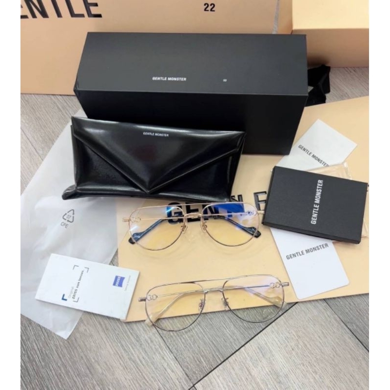 Gentle Monster Eyeglasses Shopee Thailand