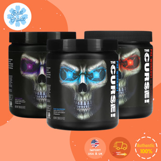 พร้อมส่ง✨ JNX Sports - The Curse 50 Servings (Pre-Workout) 250 g