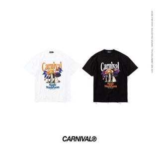 เสื้อยืด Carnival Mythology ขาว ไซส์ XL