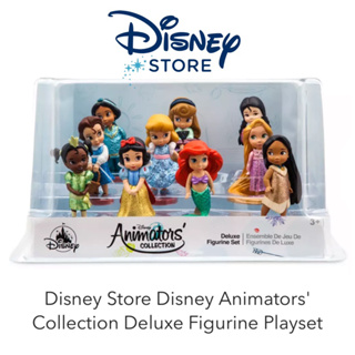 Disney Store Disney Animators Collection Deluxe Figurine Playset