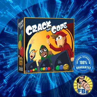 Crack the Code Boardgame พร้อมซอง [ของแท้พร้อมส่ง]