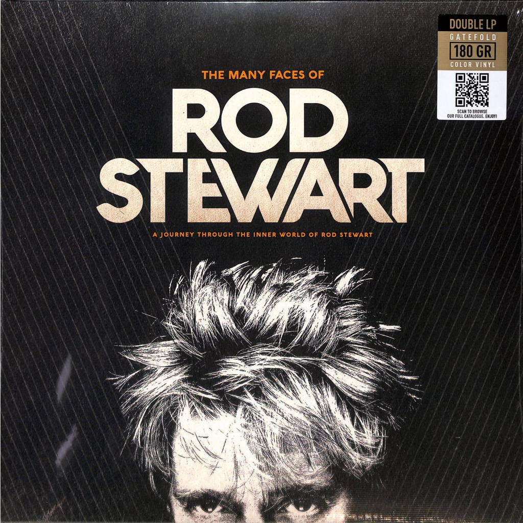 rod-stewart-the-many-faces-of-rod-stewart-crystal-amber-vinyl