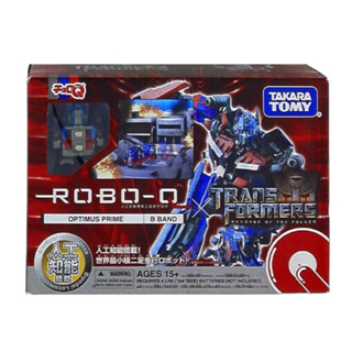 Takara Tomy Transformers Optimus Prime Robo-Q