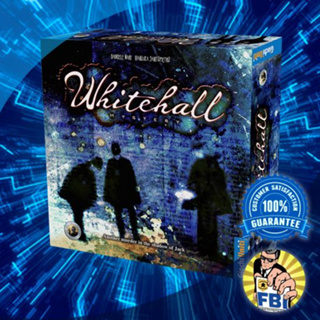 Whitehall Mystery Boardgame [ของแท้พร้อมส่ง]
