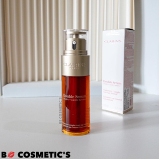 CLARINS Double Serum [Hydric + Lipic] Complete Age Control