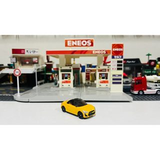 MODEL TOMICA VEHICLE : HONDA S660 WHITE