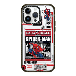 CASETiFY [Pre-order] Spider-Man Newspaper Sticker Case