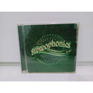 1 CD MUSIC ซีดีเพลงสากลStereophonics : Just Enough Education to Perform   (N2B120)