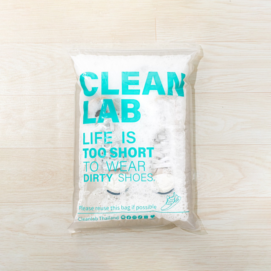 ผงซักรองเท้า-ยี่ห้อ-cleanlab-ซักง่าย-1-ซองต่อรองเท้า-1-คู่-เพียงแค่เขย่า