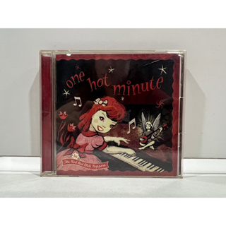 1 CD MUSIC ซีดีเพลงสากล Red Hot Chili Peppers - One Hot Minute (M6D146)