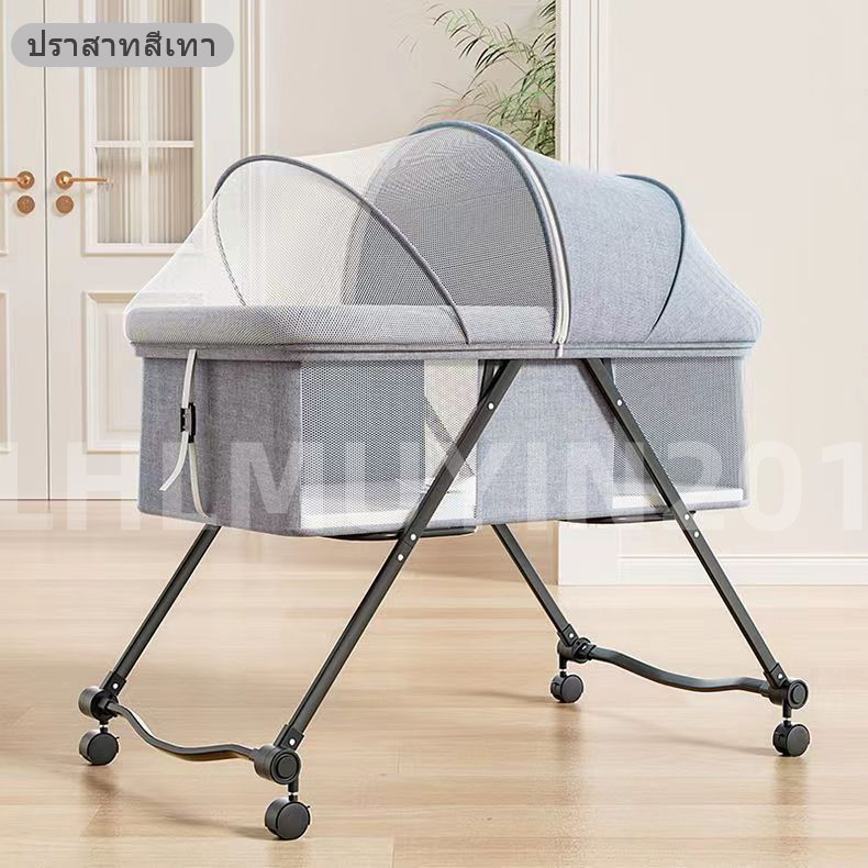 baby-bed-ที่นอนเด็กทารก-เปลเด็ก-เตียงเปลไฟฟ้า-เตียงไกวเด็ก-เตียงนอนเด็ก-เด็กแรกเกิด