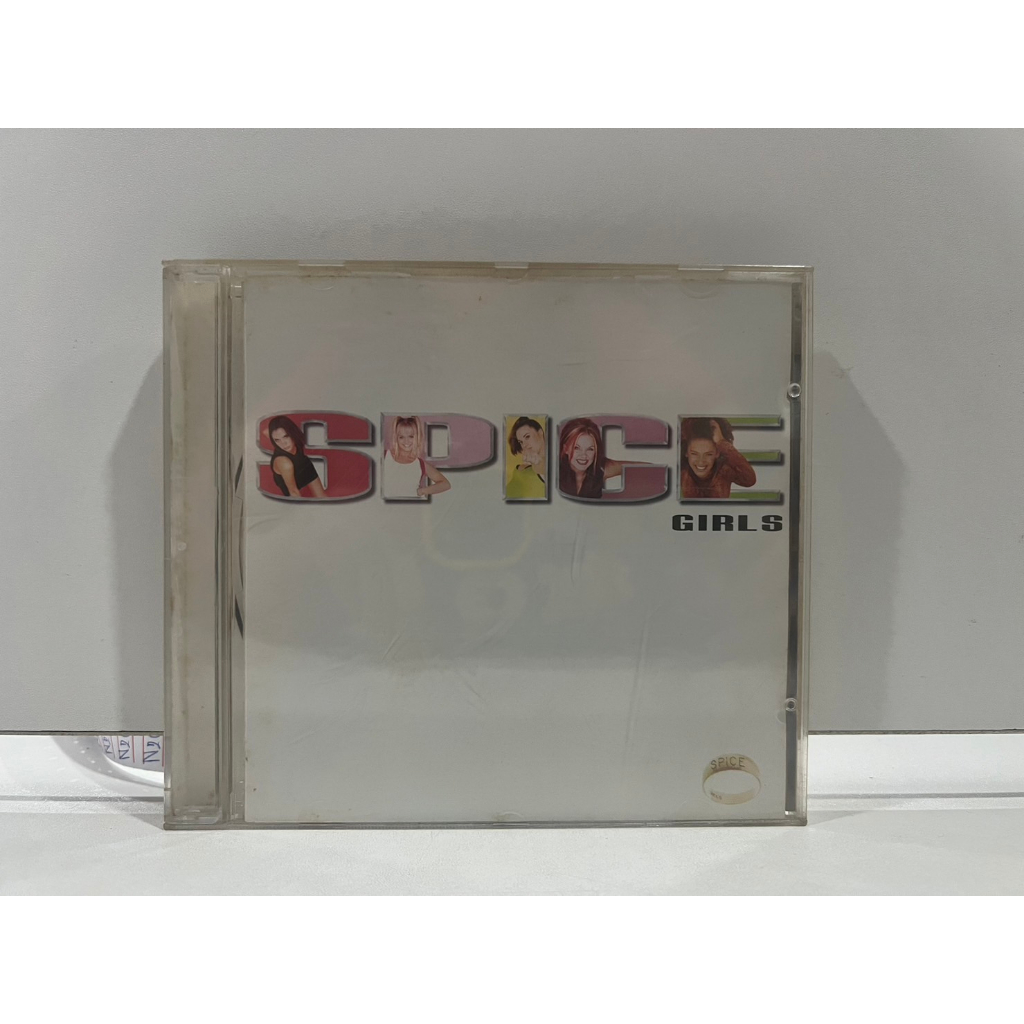 1-cd-music-ซีดีเพลงสากล-spice-girls-spice-m6d161