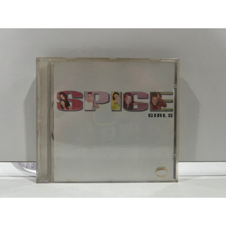 1 CD MUSIC ซีดีเพลงสากล SPICE GIRLS SPICE (M6D161)